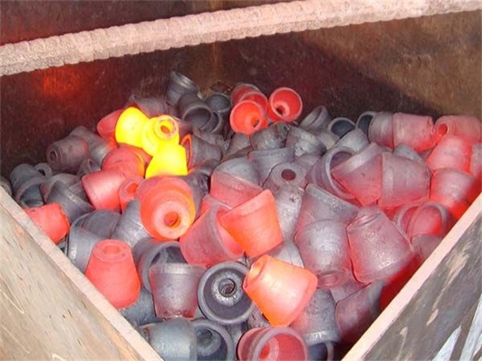 公主岭锥头加工